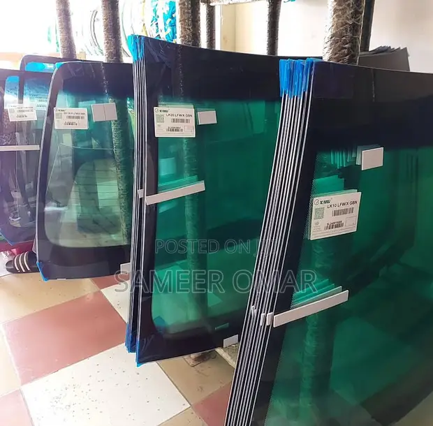 Vehicle Windshields and Glass - All Brands - 1