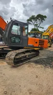 Tata Hitachi EX210LC Excavator - 2