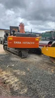 Tata Hitachi EX210LC Excavator - 3