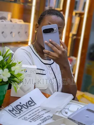 New Google Pixel 10 Pro 256GB Pink