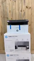 HP LaserJet MFP 135a Printer - 1