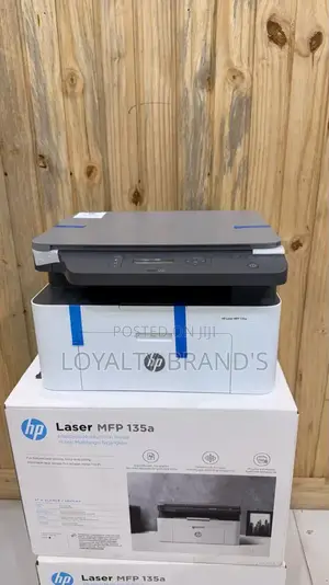 HP LaserJet MFP 135a Printer