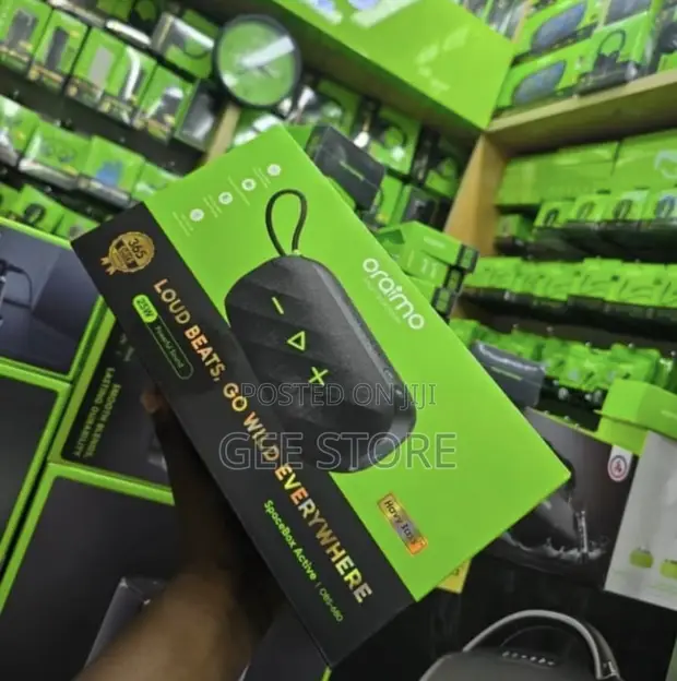 Oraimo Spacebox Active (OBS-680) Speaker - 1