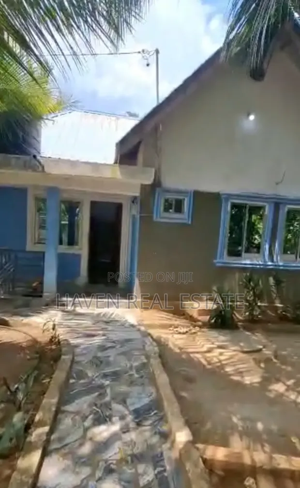 Furnished 3 Bedroom House for Rent in Mjini - 1