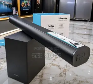 Hisense HS1800 Soundbar (140W)