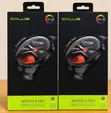 Calus CW15 Smart Watch AMOLED, BT Calls, 3 Straps - 2