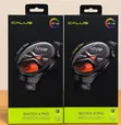 Calus CW15 Smart Watch AMOLED, BT Calls, 3 Straps - 3