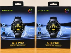 Calus CW11 Smart Watch AMOLED
