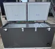 Hisense Freezer FC729DD4SA Mpya Mlango Mbili 500L - 1