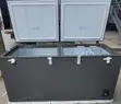 Hisense Freezer FC729DD4SA Mpya Mlango Mbili 500L - 2