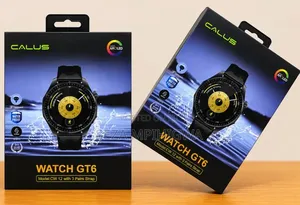 Calus CW12 Original Smart Watch AMOLED