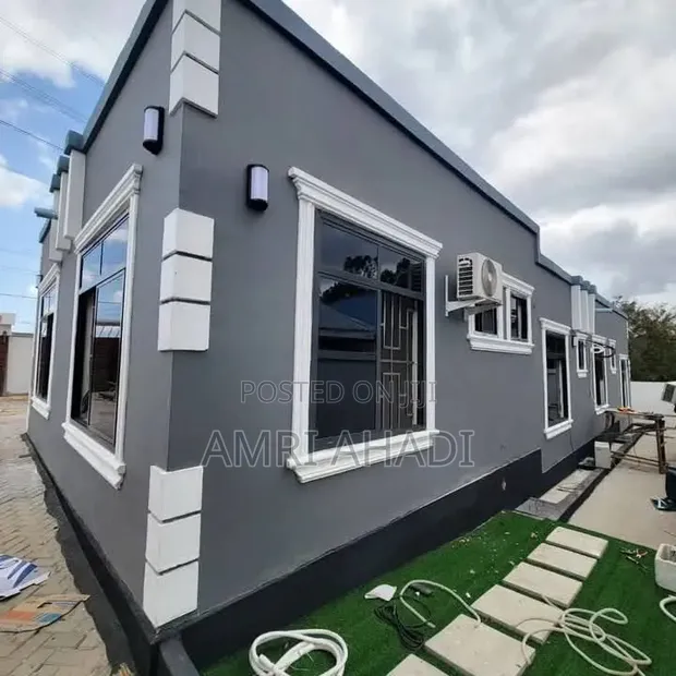Furnished 1-Bedroom House for Rent in Kinondoni - 1