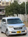 Toyota bB 2009 Silver - 1