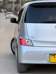 Toyota bB 2009 Silver - 3
