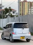 Toyota bB 2009 Silver - 5