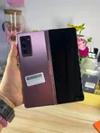 Samsung Galaxy Z Fold 2 256GB Pink - 3