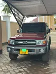 Toyota Land Cruiser LX 79 Series 2016 - 1