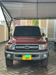 Toyota Land Cruiser LX 79 Series 2016 - 3