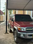 Toyota Land Cruiser LX 79 Series 2016 - 4