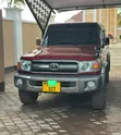 Toyota Land Cruiser LX 79 Series 2016 - 5