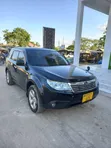 Subaru Forester 2009 Black - 2