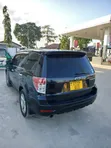 Subaru Forester 2009 Black - 3