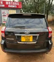 Toyota Vanguard 2010 Black - 1
