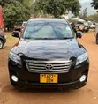 Toyota Vanguard 2010 Black - 2