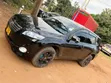 Toyota Vanguard 2010 Black - 3