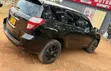 Toyota Vanguard 2010 Black - 4