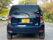 Toyota Corolla Rumion 2009 Blue - 2