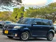 Toyota Corolla Rumion 2009 Blue - 3