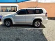 Toyota Land Cruiser Prado 2005 White - 2