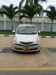 Toyota Ractis 2006 Silver - 1