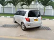 Toyota Ractis 2006 Silver - 2