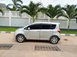 Toyota Ractis 2006 Silver - 3