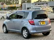 Toyota Ractis 2009 Gray - 1