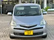 Toyota Ractis 2009 Gray - 2