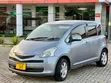Toyota Ractis 2009 Gray - 4