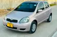 Toyota Vitz 2004 Pink - 1