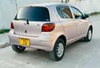 Toyota Vitz 2004 Pink - 2