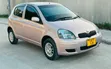 Toyota Vitz 2004 Pink - 5