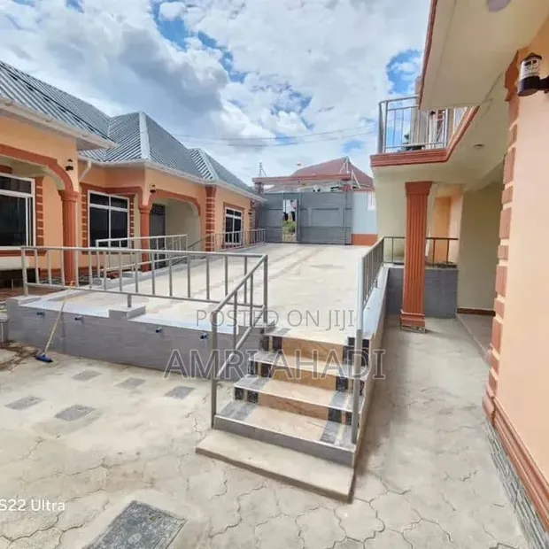 Furnished 1-Bedroom House for Rent in Kinondoni - 1