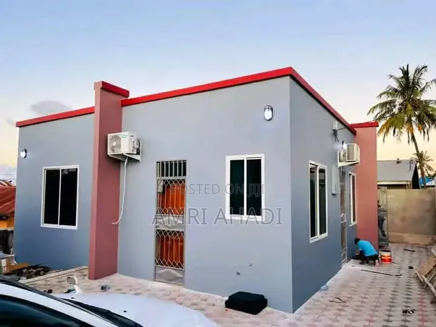 2 Bedroom House for Rent in Kinondoni - 1