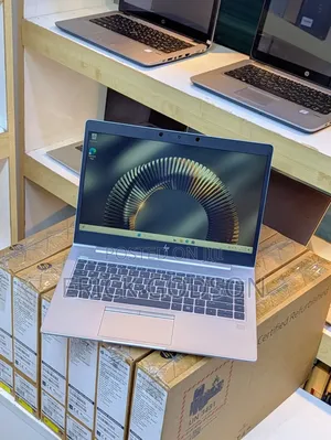 HP EliteBook 840 G5 Laptop - 16GB RAM, 256GB SSD