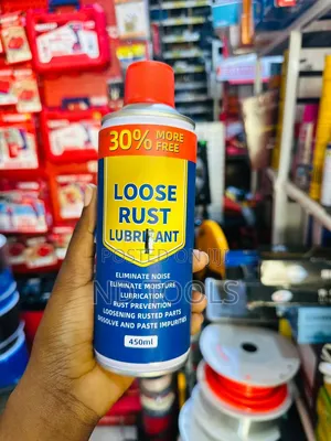 Rust Penetrant Lubricant 450ml