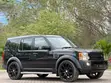 Land Rover Discovery 2007 Black - 4