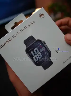 Huawei Watch Fit 5 Pro - Brand New