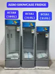 Aero Friji la Kuonyesha - 210L, 310L, 380L - 1