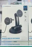 Powerology Airwave Magnetic Wireless Car Charger - 2